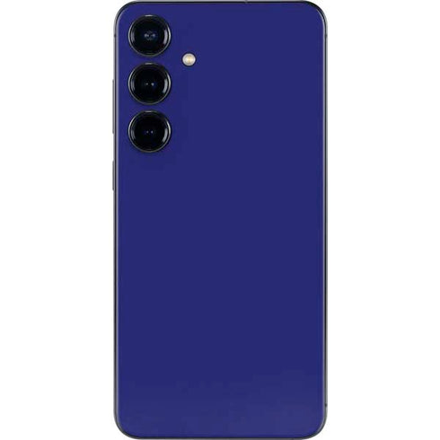 Navy Galaxy S25 Skin